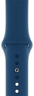 Apple Sport 40 mm Podvečerný modrý - Remienok na hodinky