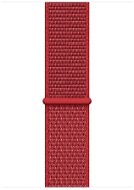 Apple 38mm/40mm Red Sportswear - Watch Strap