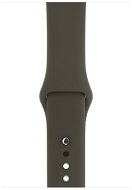 Apple Sport 42mm Dark Olive - Watch Strap