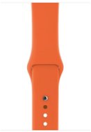 Apple Sport 42mm Spicy orange - Watch Strap