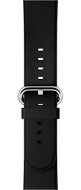 Apples 42 mm Black Classic Buckle - Armband
