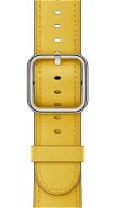 Apple 42mm Sonnenblumengelb mit klassischer Schnalle - Armband