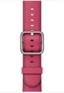 Apple 42mm Pink Fuchsia Classic Buckle - Watch Strap