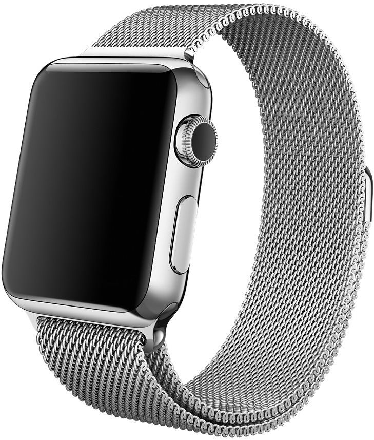 Apple watch 42mm milanese 2025 loop