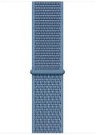 Apple 42mm/44mm Blue-grey Sportswear - Watch Strap