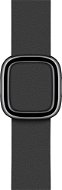 Apple Watch 40mm schwarze moderne Schnalle - groß - Armband