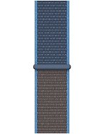44 mm-es hullámkék Apple Watch sportpánt - Szíj