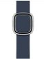 Apple 40 mm remienok s modernou prackou hlbinne modrý – veľký - Remienok na hodinky