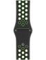 Apple 40mm Sportarmband Nike Black / Lime Blast - Armband