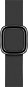Apple Watch 40 mm Čierny Modern Buckle – Small - Remienok na hodinky