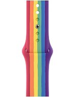 Apple 40 mm športový remienok Pride Edition - Remienok na hodinky
