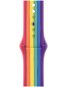 Apple 40mm Sportarmband Pride Edition - Armband