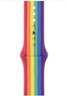 Apple 44 mm športový remienok Pride Edition - Remienok na hodinky