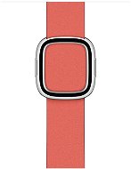 Apple 40 mm citrusovo ružový remienok s modernou prackou – malý - Remienok na hodinky