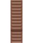 Apple 40mm Saddle Brown Leather Link - Small - Watch Strap