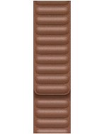 Apple 40mm Saddle Brown Leather Link - Large - Watch Strap