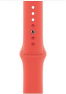 Apple 40mm Sports Citrus Pink Strap - Watch Strap