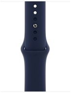 Apple 40mm Sports Strap Dark Blue - Watch Strap