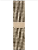 Apple Watch 40mm Gold Standard-Milanese Armband - Armband