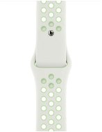 Apple Watch 44 mm spruce aura / vapor green Nike sport szíj  – standard - Szíj