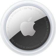 Bluetooth lokalizačný čip Apple AirTag 4 ks - Bluetooth lokalizační čip