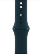 Apple Watch 40mm Spruce Green Sports Strap - Standard - Watch Strap