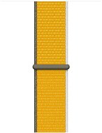 Apple Watch 40mm sonnenblumenfarben Sportarmband mit Gewinde - Armband