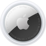 Bluetooth lokalizační čip Apple AirTag 4ks (2. generace) - Bluetooth lokalizační čip