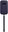 Leder mit MagSafe dunkelviolett