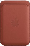 Apple Kožená peňaženka s MagSafe k iPhonu Arizona - MagSafe peňaženka