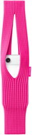 Apple iPhone Pocket by ISSEY MIYAKE - Short - Pink - Phone Case