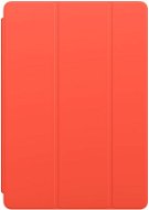 Apple Smart Cover iPad 2021 svietivo oranžové - Puzdro na tablet
