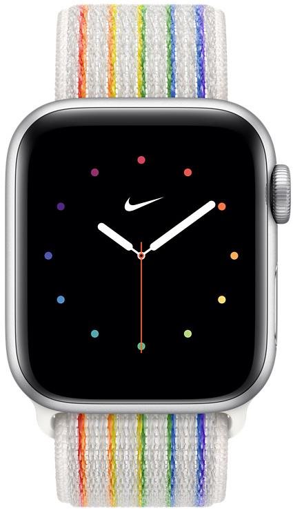 Apple watch discount nike pride edition