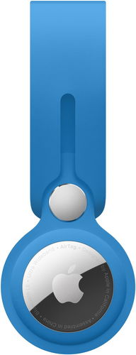 Apple AirTag poutko - Capri Blue - AirTag poutko - Hlavní obrázek