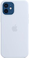Apple iPhone 12 a 12 Pro Silikónový kryt s MagSafe, nebesky modrý - Kryt na mobil