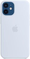 Apple iPhone 12 mini Silicone Cover with MagSafe - sky blue - Phone Cover