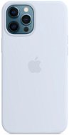Apple iPhone 12 Pro Max Silikónový kryt s MagSafe, nebesky modrý - Kryt na mobil