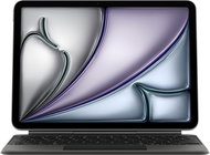 Apple Magic Keyboard iPad Air 11" (M3) - HU - fekete - Tablet tok billentyűzettel