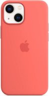 Phone Cover Apple iPhone 13 mini Silicone Cover with MagSafe Pomelo Pink - Kryt na mobil
