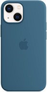 Apple iPhone 13 mini Silicone Cover with MagSafe Ice Blue - Phone Cover