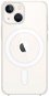 Kryt na mobil Apple iPhone 13 mini Priehľadný kryt s MagSafe - Kryt na mobil