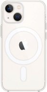 Apple iPhone 13 mini átlátszó MagSafe tok - Telefon tok