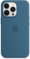 Apple iPhone 13 Pro Max Silikon Case mit MagSafe - Eisblau - Handyhülle