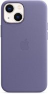 Apple iPhone 13 mini akáclila bőr MagSafe tok - Telefon tok