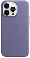 Apple iPhone 13 Pro Max Leather Cover with MagSafe Lilac Purple - Phone Cover