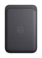 Apple FineWoven Wallet with MagSafe for iPhone black -  MagSafe Wallet