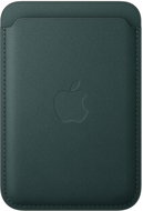 Apple FineWoven Wallet with MagSafe for iPhone dark green -  MagSafe Wallet