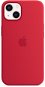 Telefon tok Apple iPhone 13 (PRODUCT)RED szilikon MagSafe tok - Kryt na mobil