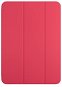 Apple Smart Folio for iPad (10th generation) - watermelon red - Tablet Case
