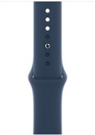 Apple Watch 45mm Deep Sea Blue Sport Band - Watch Strap